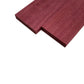 Purpleheart Lumber Board - 3/4" x 4" (2 Pcs)