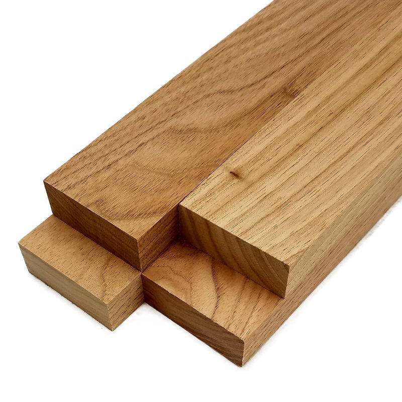 Butternut Lumber Board - 3/4" x 2" (4 Pcs)