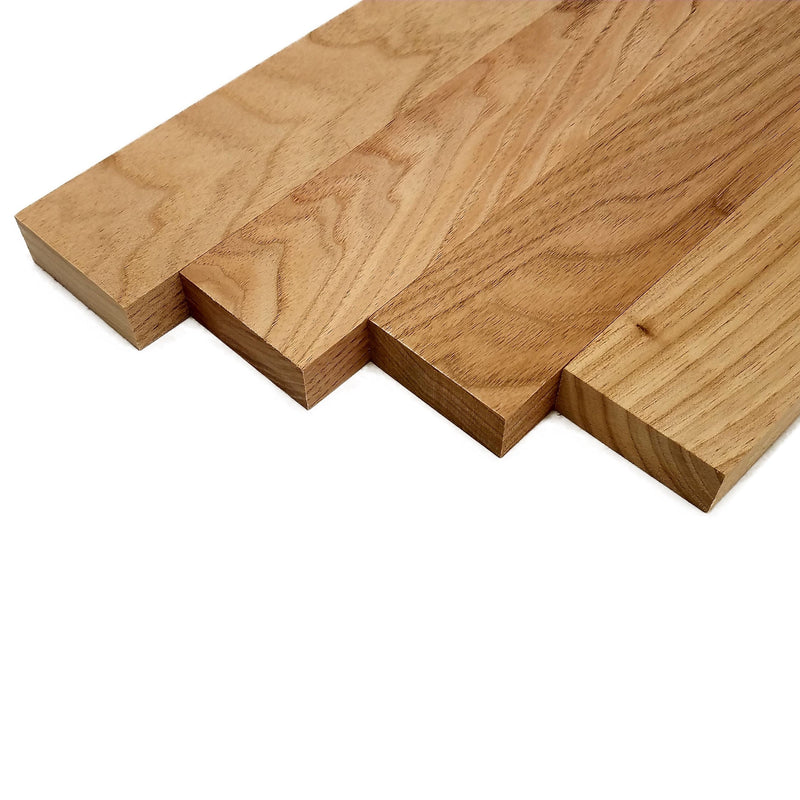 Butternut Lumber Board - 3/4" x 2" (4 Pcs)