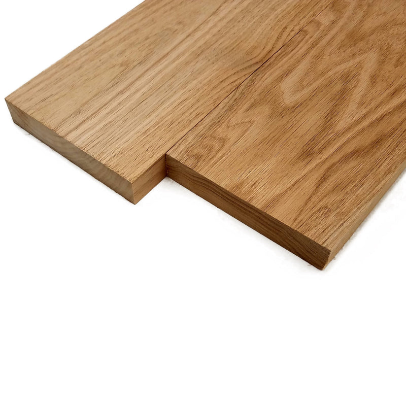 Butternut Lumber Board - 3/4" x 4" (2 Pcs)