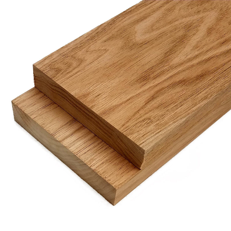 Butternut Lumber Board - 3/4" x 4" (2 Pcs)