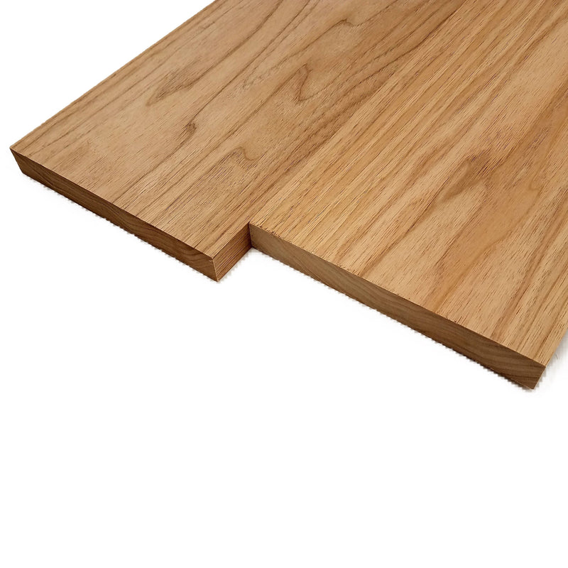 Butternut Lumber Board - 3/4" x 6" (2 Pcs)