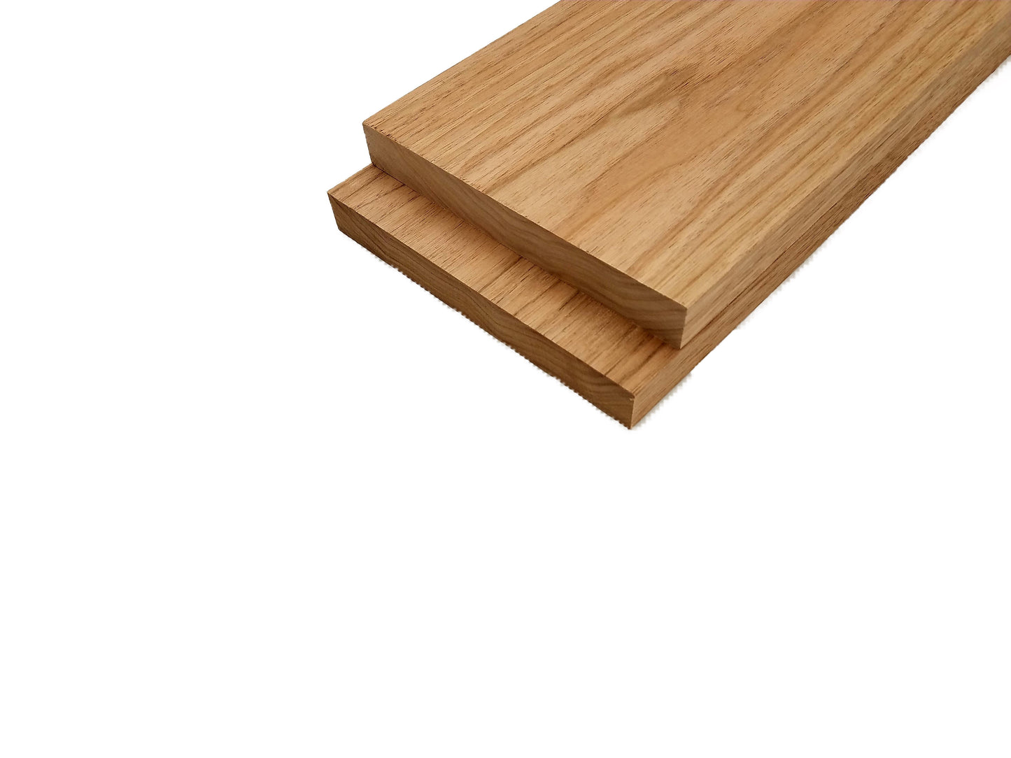 Butternut Lumber Board - 3/4" x 6" (2 Pcs)