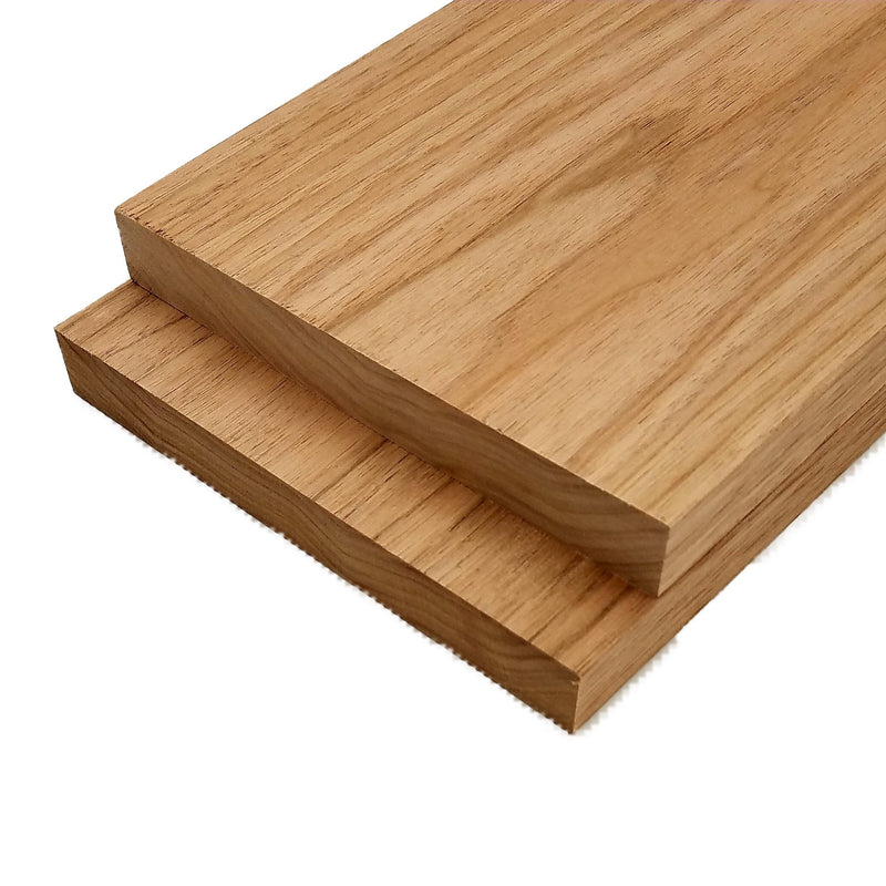 Butternut Lumber Board - 3/4" x 6" (2 Pcs)