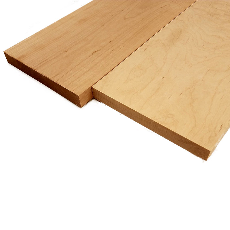 Maple Lumber Board - 3/4" x 6" (2 Pcs)