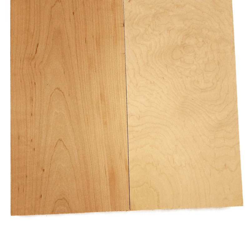 Maple Lumber Board - 3/4" x 6" (2 Pcs)