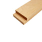 Maple Lumber Board - 3/4" x 4" (2 Pcs)