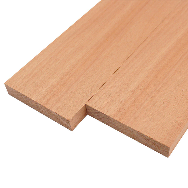 Okoume Lumber Board - 3/4" x 4" (2 Pcs)