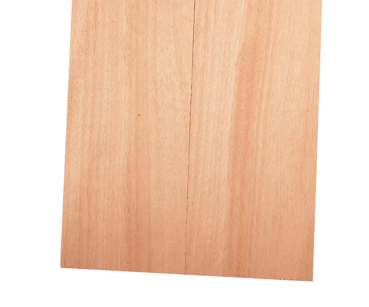 Okoume Lumber Board - 3/4" x 4" (2 Pcs)