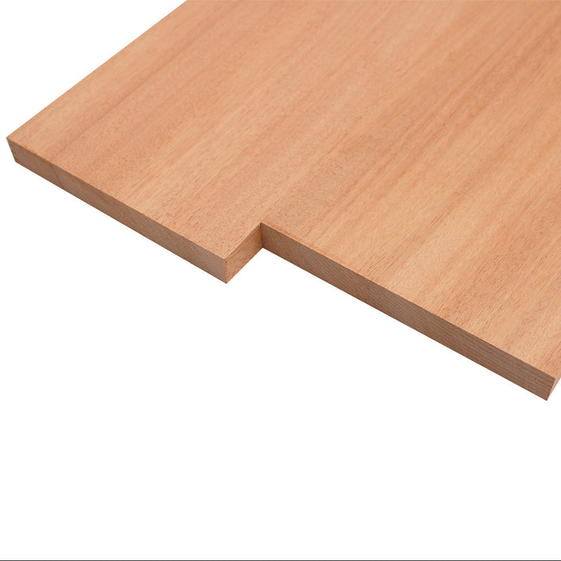 Okoume Lumber Board - 3/4" x 6" (2 Pcs)