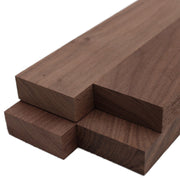 Black Walnut Lumber - Wood Turning Blanks Size: 3/4" x 2"