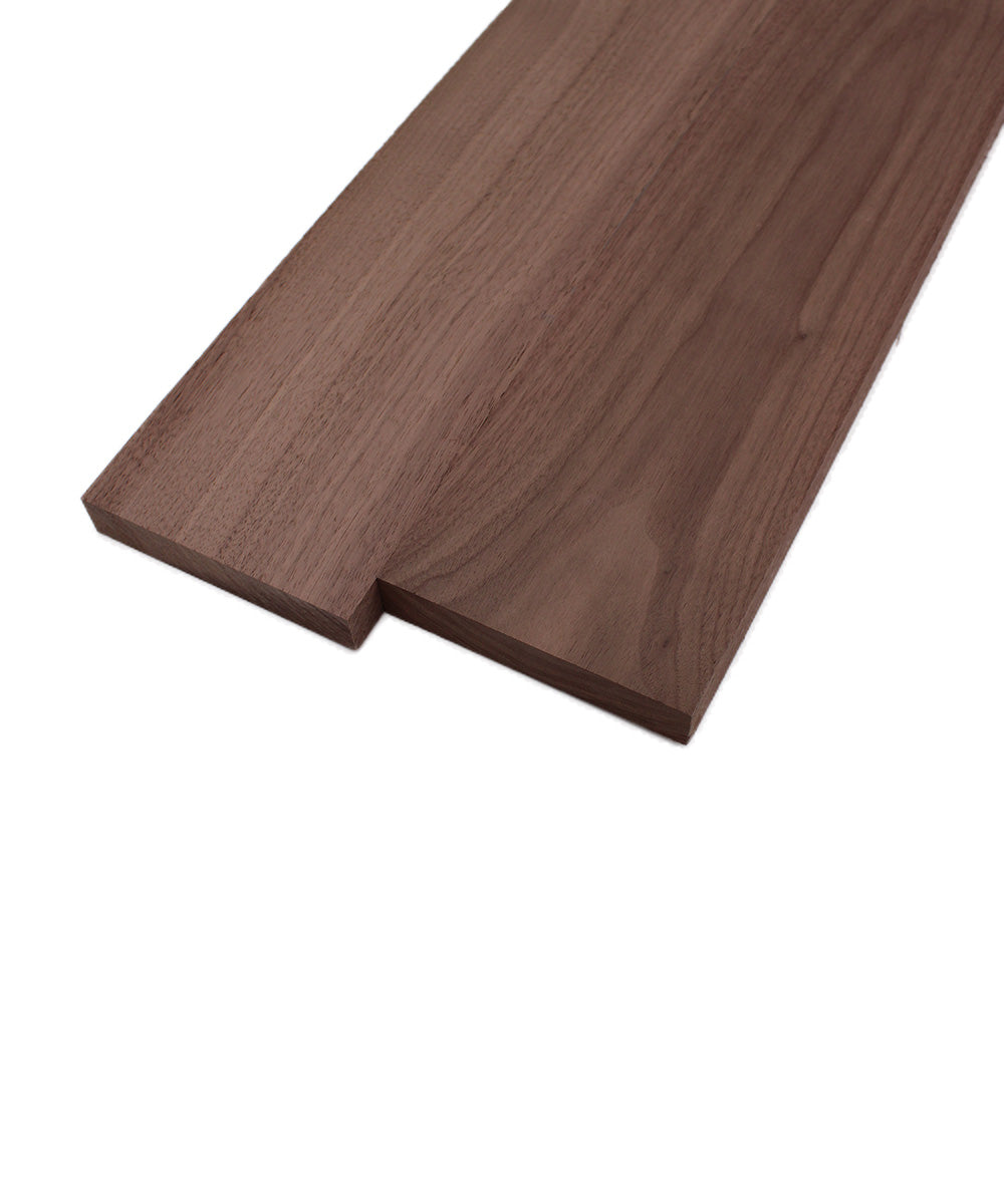 Black Walnut Lumber - Wood Turning Blanks Size: 3/4" x 4"