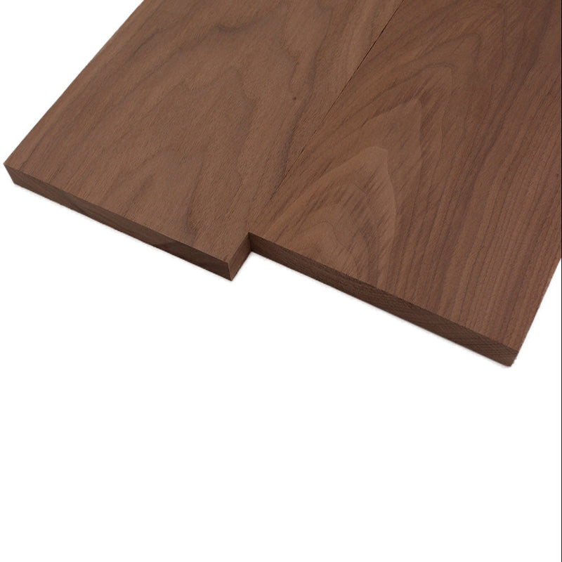 Black Walnut Lumber - Wood Turning Blanks Size: 3/4" x 6"