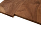 Black Walnut Lumber Board - 3/4" x 8" (2 Pcs)