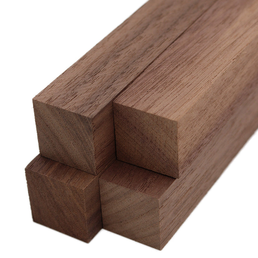 1" x 1" Turning Blanks