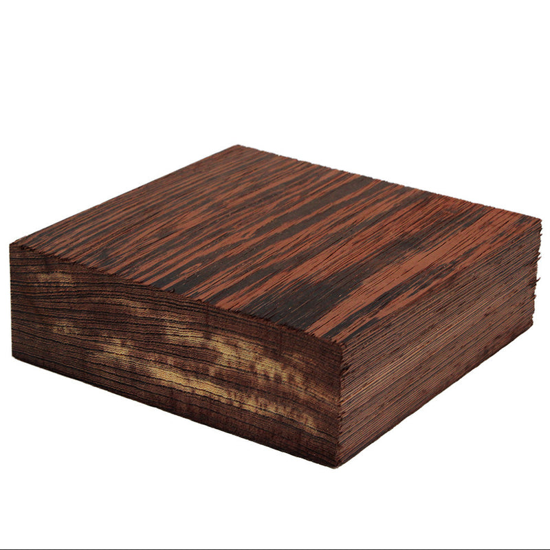 Wenge Bowl Blanks - 2" (2PCS)