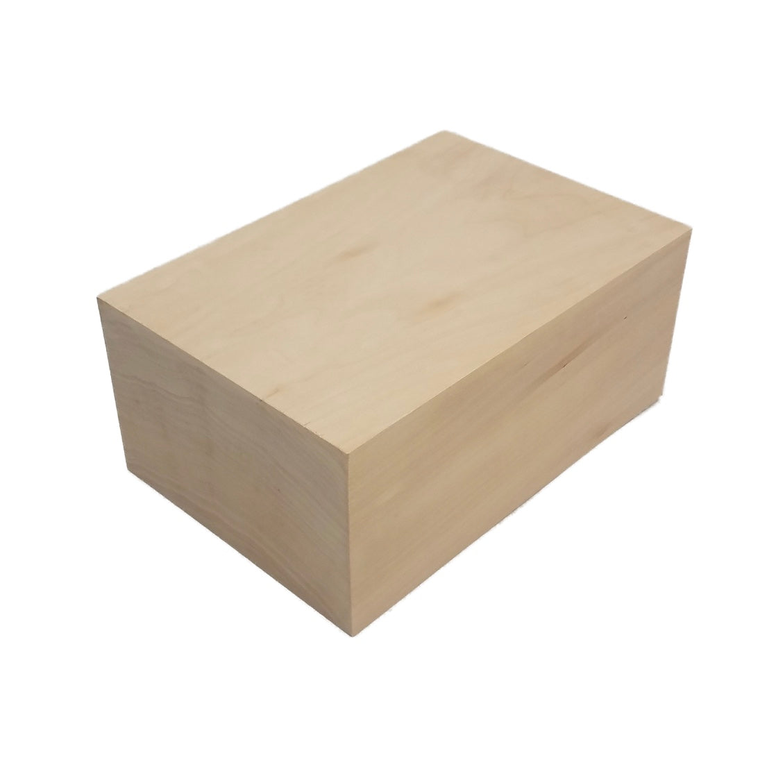 Basswood Lumber Carving Blocks - 4" x 6" (1Pc)