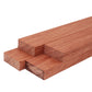 Bubinga Lumber Board 3/4" x 2" (4pcs)