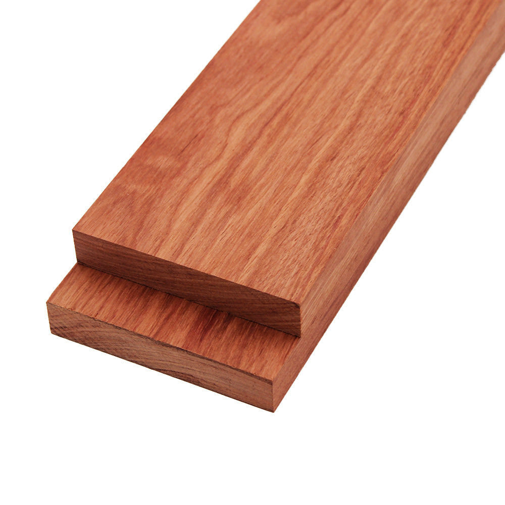 Bubinga Lumber Board 3/4" x 4" (2pcs)