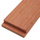 Bubinga Lumber Board 3/4" x 6" (2pcs)