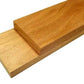 Mahogany Lumber Board - 3/4" x 4" (2 Pcs)