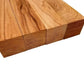 Butternut Carving Blocks Lumber Turning Squares - 2" x 2" (4 Pcs)
