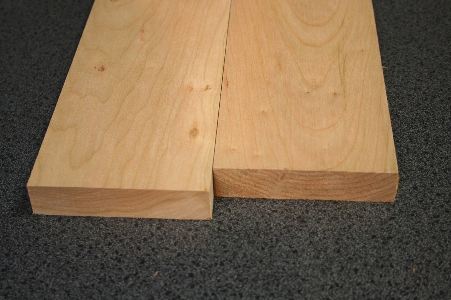 Cherry Lumber Board - 3/4" x 4" (2 Pcs)