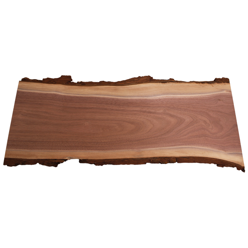 Live Edge Walnut Slab