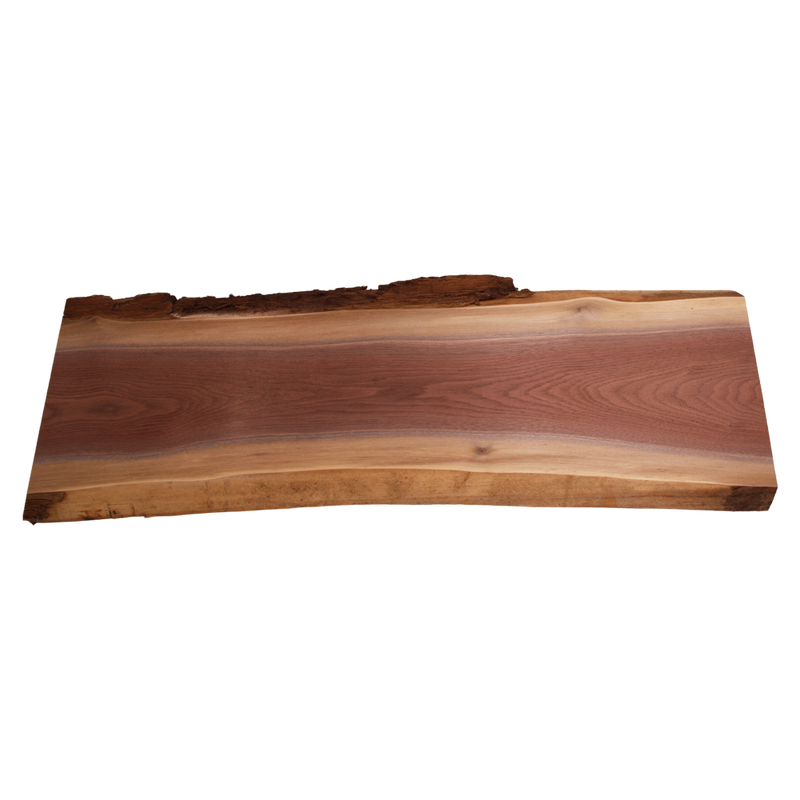 Live Edge Walnut Slab